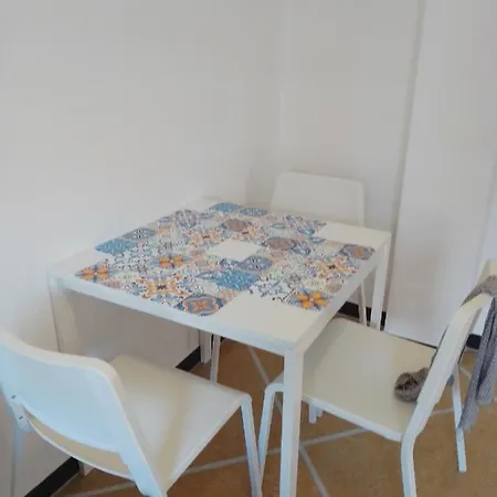 Apartament Vicino Iclas Rapallo